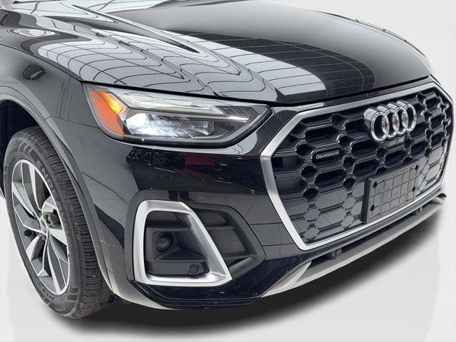 2023 Audi Q5 Premium Plus 45 TFSI S line quattro