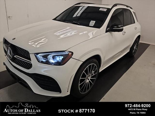 2023 Mercedes-Benz GLE 350 GLE 350 AMG NIGHT PKG,NAV,CAM,SUNROOF,HTD STS,BLIN