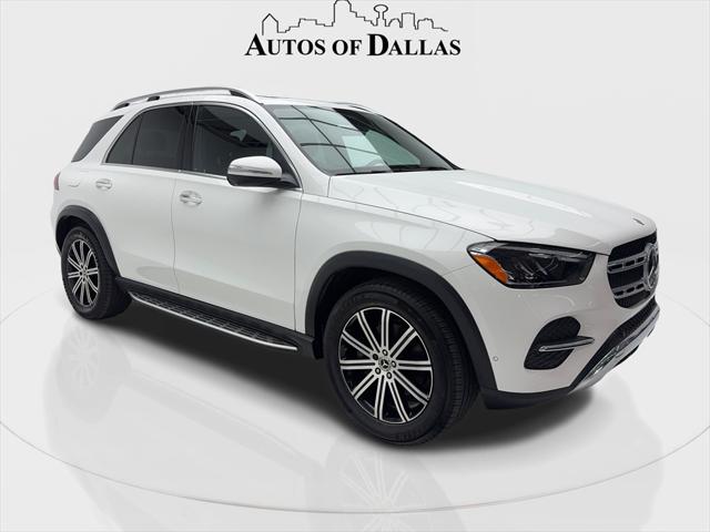 2024 Mercedes-Benz GLE 350 4MATIC