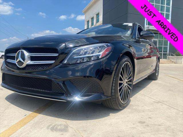 2021 Mercedes-Benz C 300 Sedan