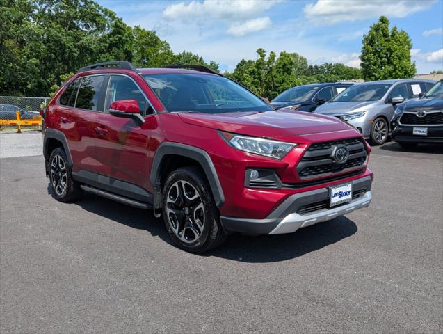2019 Toyota RAV4 Adventure
