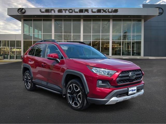 2019 Toyota RAV4 Adventure