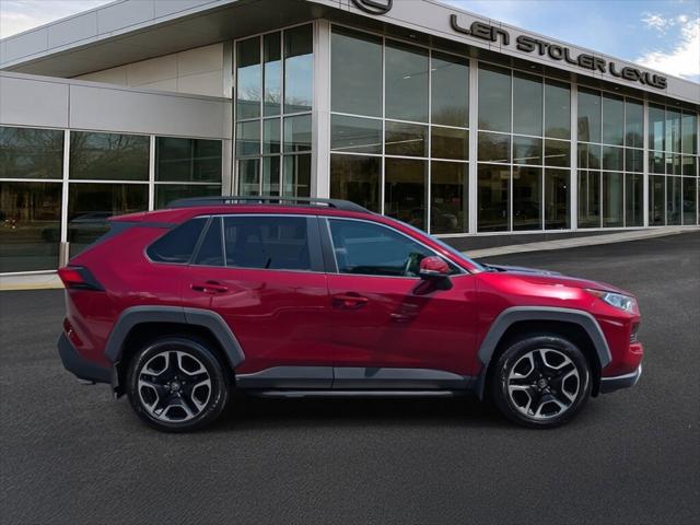 2019 Toyota RAV4 Adventure
