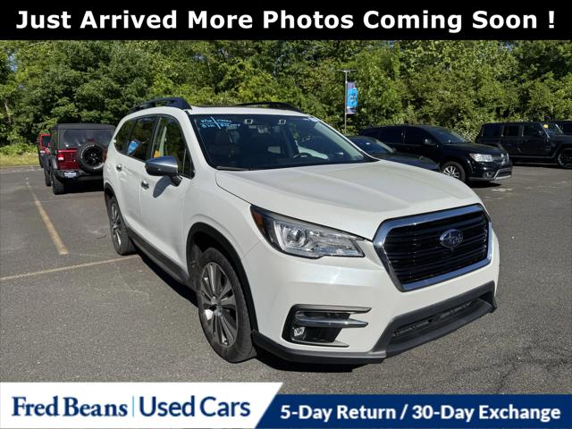 2019 Subaru Ascent Touring