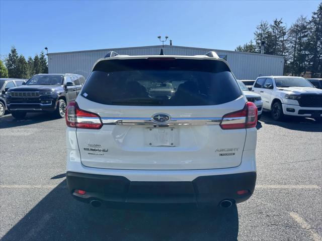 2019 Subaru Ascent Touring