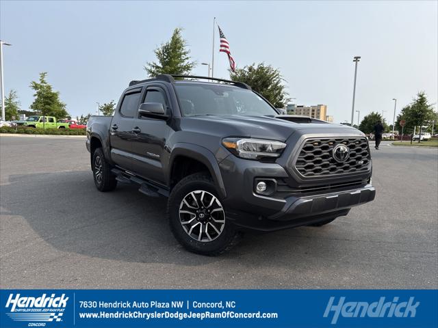 2021 Toyota Tacoma TRD Sport