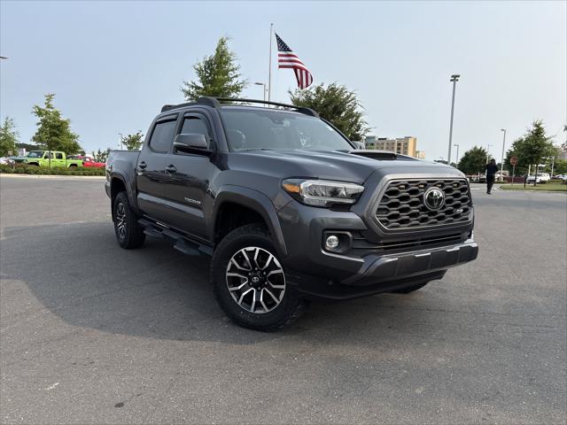 2021 Toyota Tacoma TRD Sport