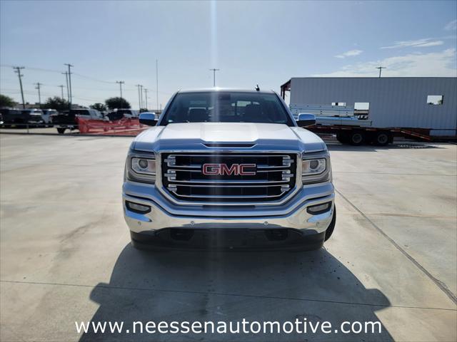 2017 GMC Sierra 1500 SLT