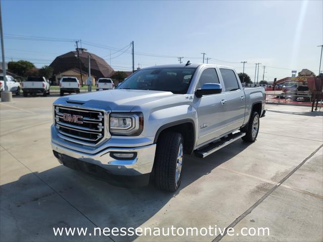 2017 GMC Sierra 1500 SLT
