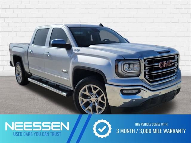 2017 GMC Sierra 1500 SLT