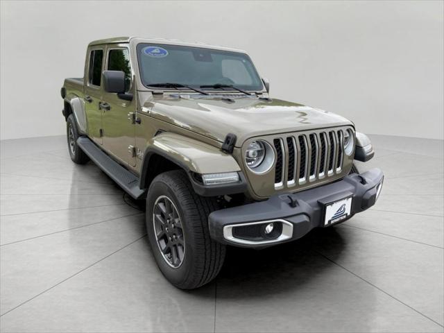 2020 Jeep Gladiator Overland 4X4