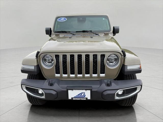 2020 Jeep Gladiator Overland 4X4