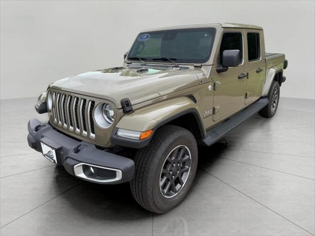 2020 Jeep Gladiator Overland 4X4