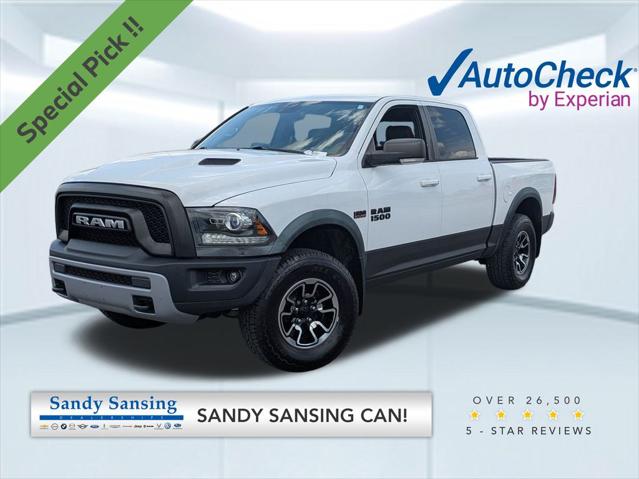 2016 RAM 1500 Rebel