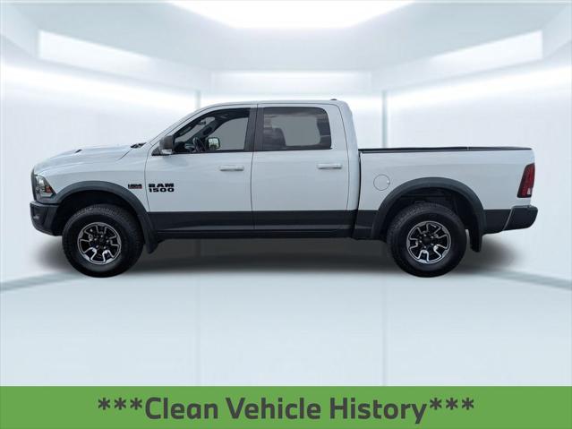 2016 RAM 1500 Rebel