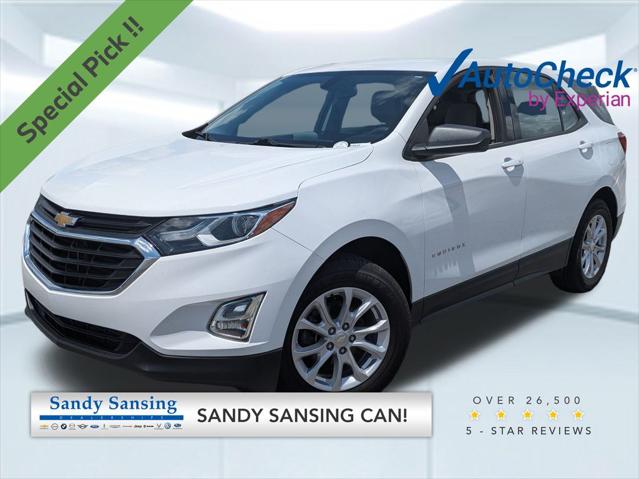 2019 Chevrolet Equinox LS