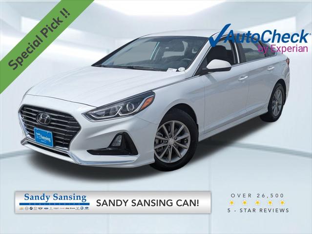 2019 Hyundai Sonata SE