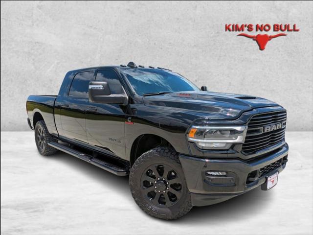 2024 RAM 2500 Laramie Crew Cab 4x4 64 Box
