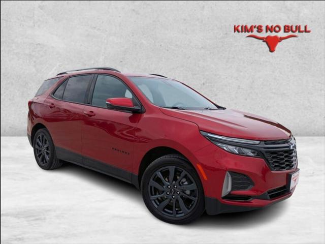 2024 Chevrolet Equinox FWD RS