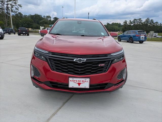 2024 Chevrolet Equinox FWD RS