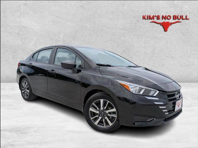 2024 Nissan Versa 1.6 S