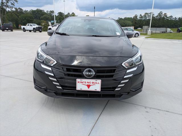 2024 Nissan Versa 1.6 S