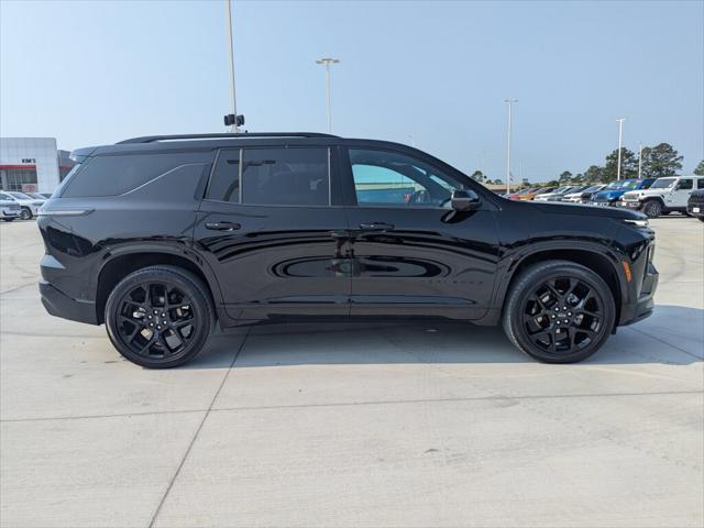 2024 Chevrolet Traverse AWD RS