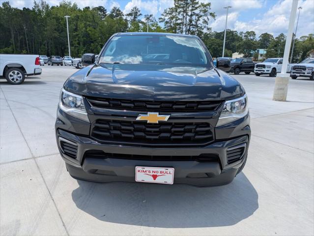 2022 Chevrolet Colorado 2WD Extended Cab Long Box LT