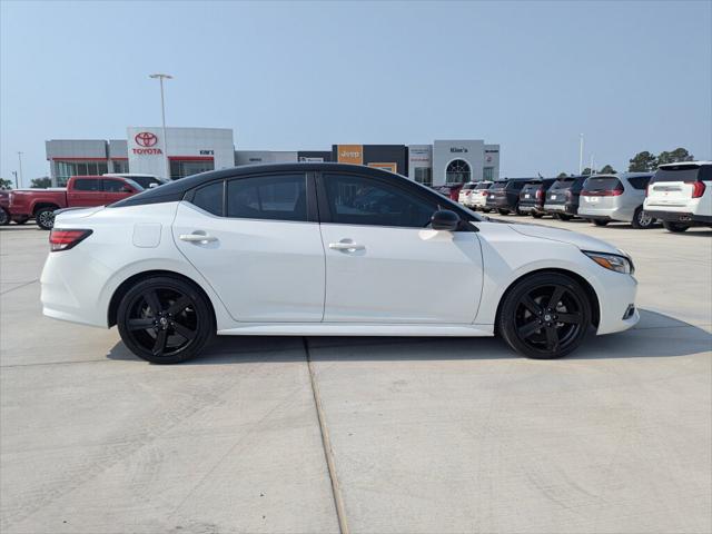 2023 Nissan Sentra SR Xtronic CVT