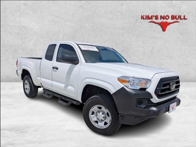 2023 Toyota Tacoma SR