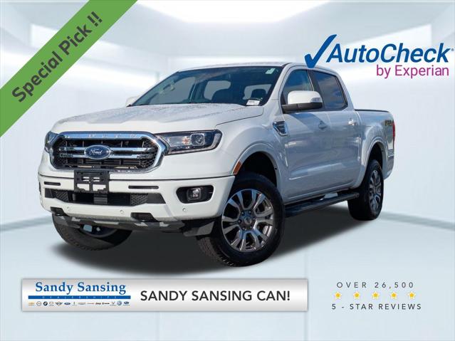 2021 Ford Ranger LARIAT