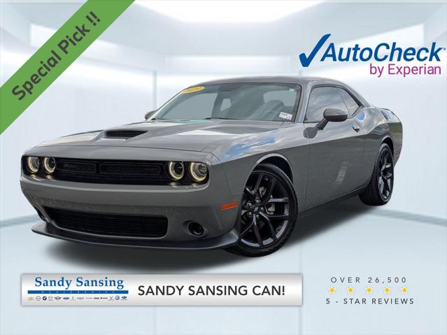 2023 Dodge Challenger GT