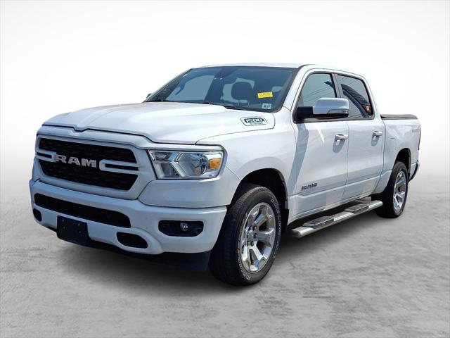 2022 RAM 1500 Big Horn Crew Cab 4x4 57 Box