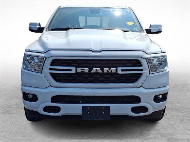 2022 RAM 1500 Big Horn Crew Cab 4x4 57 Box