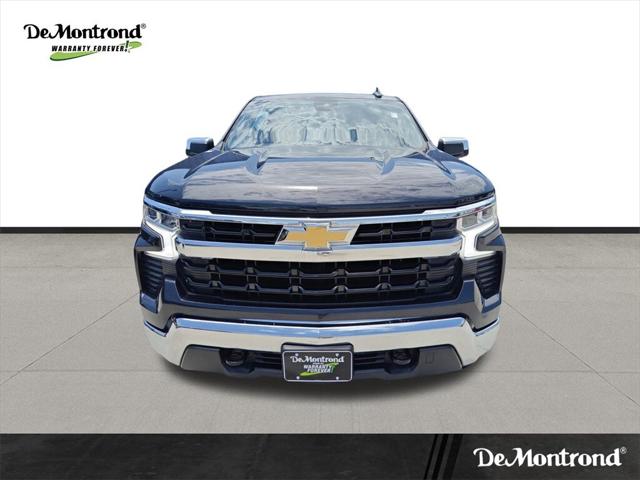 2023 Chevrolet Silverado 1500 4WD Crew Cab Standard Bed LT