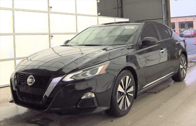 2021 Nissan Altima SV FWD