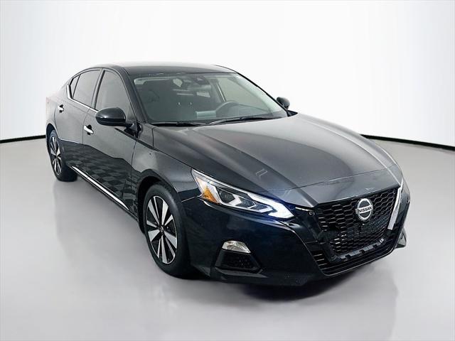 2021 Nissan Altima SV FWD