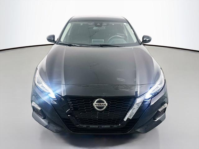 2021 Nissan Altima SV FWD