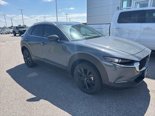 2022 Mazda CX-30 Carbon Edition