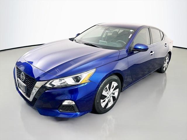 2019 Nissan Altima 2.5 S
