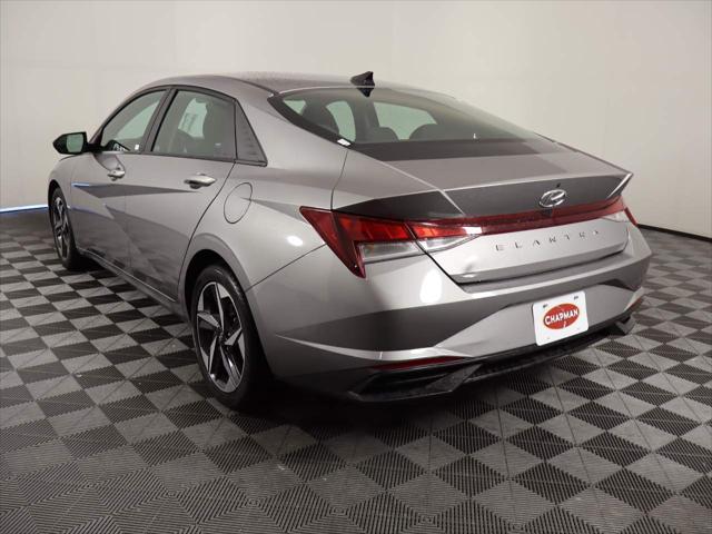 2023 Hyundai Elantra SEL 2023 Hyundai Elantra SEL