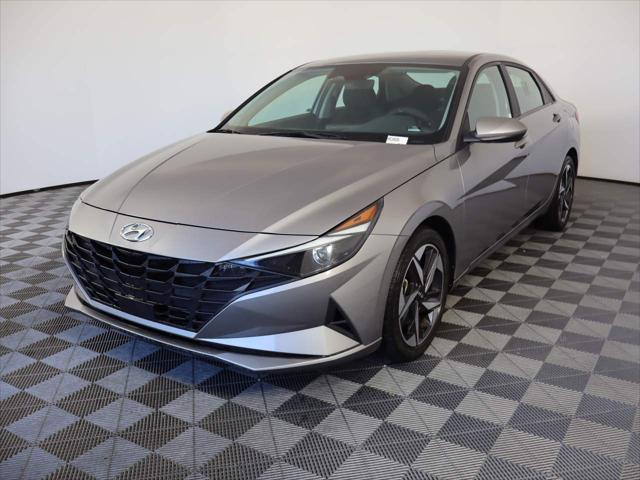 2023 Hyundai Elantra SEL 2023 Hyundai Elantra SEL