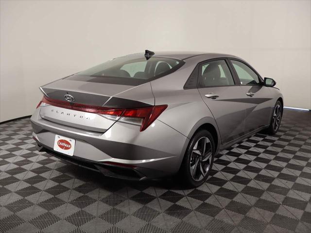 2023 Hyundai Elantra SEL 2023 Hyundai Elantra SEL