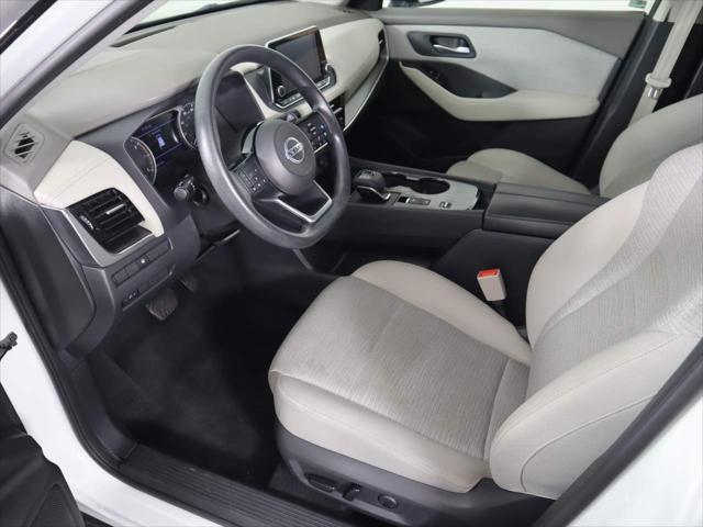 2021 Nissan Rogue SV FWD