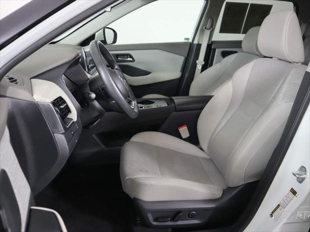 2021 Nissan Rogue SV FWD