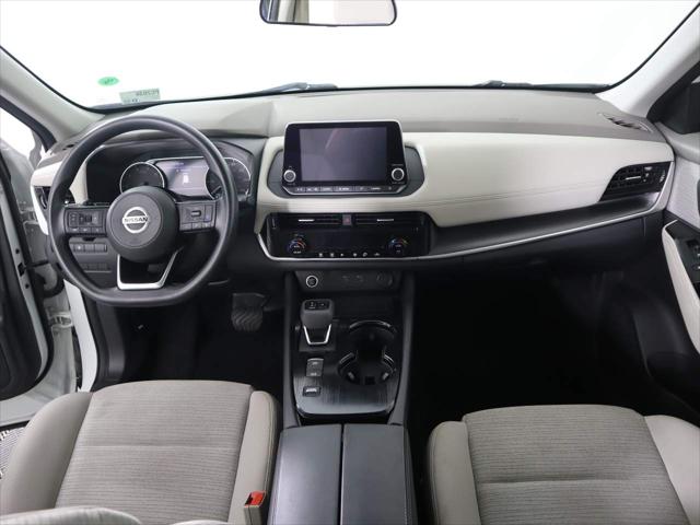2021 Nissan Rogue SV FWD