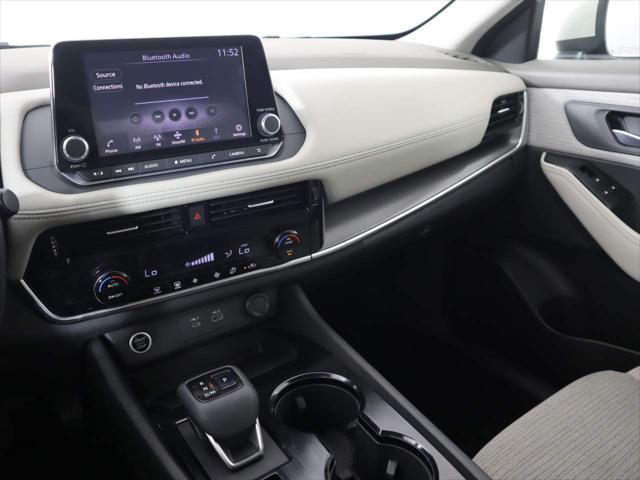 2021 Nissan Rogue SV FWD