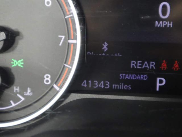 2021 Nissan Rogue SV FWD