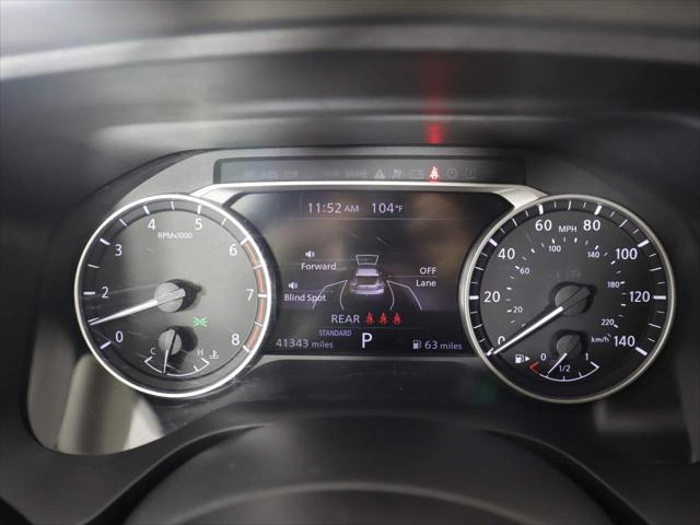 2021 Nissan Rogue SV FWD