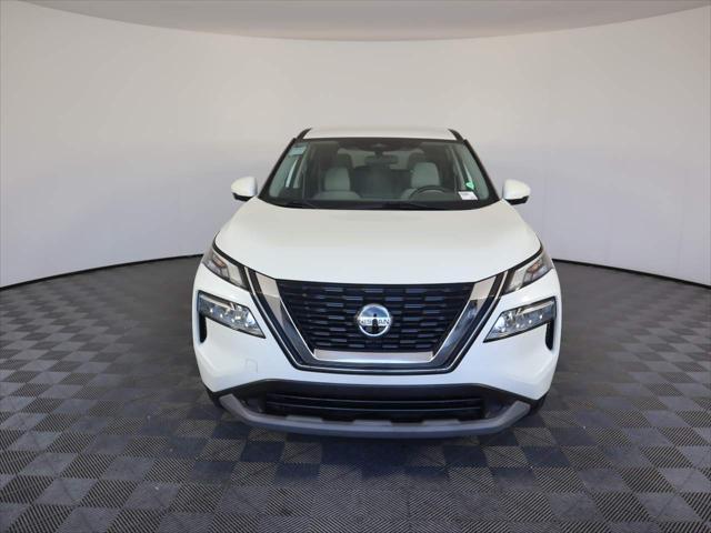 2021 Nissan Rogue SV FWD 2021 Nissan Rogue SV FWD